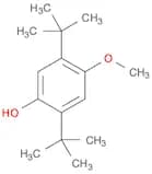 Phenol, 2,5-bis(1,1-dimethylethyl)-4-methoxy-
