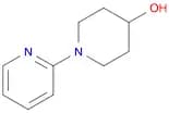 4-Piperidinol, 1-(2-pyridinyl)-
