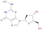 2′-Deoxy-N-methylguanosine