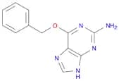 9H-Purin-2-amine, 6-(phenylmethoxy)-