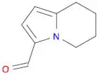 5,6,7,8-Tetrahydroindolizine-3-carbaldehyde
