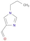1-Propyl-1H-imidazole-4-carbaldehyde
