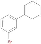 1-Bromo-3-cyclohexylbenzene