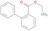 [1,1'-Biphenyl]-2-carboxylic acid, ethyl ester