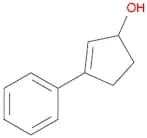 2-Cyclopenten-1-ol, 3-phenyl-