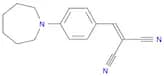 (4-Azepan-1-ylbenzylidene)malononitrile