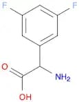 (2S)-2-Amino-2-(3,5-difluorophenyl)acetic acid