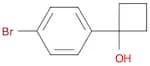 Cyclobutanol, 1-(4-bromophenyl)-