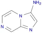 imidazo[1,2-a]pyrazin-3-amine