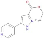 Ethyl 3-(pyridin-4-yl)pyrazole-5-carboxylate