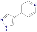 Pyridine, 4-(1H-pyrazol-4-yl)-