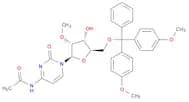 N4-Acetyl-5'-(dimethoxytrityl)-2'-o-methylcytidine