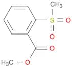 Methyl 2-(methylsulfonyl)benzenecarboxylate