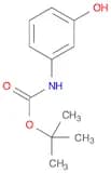 tert-Butyl 3-hydroxyphenylcarbamate