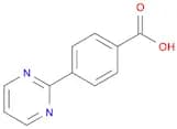 Benzoic acid, 4-(2-pyrimidinyl)-
