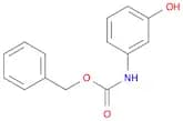 benzyl N-(3-hydroxyphenyl)carbamate