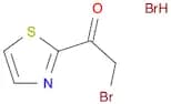 2-Bromo-1-(thiazol-2-yl)ethanone hydrobromide