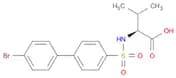 L-Valine, N-[(4'-bromo[1,1'-biphenyl]-4-yl)sulfonyl]-