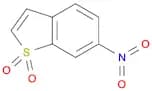 1,1-Dioxide-6-nitro-benzo[b]thiophene