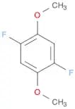 Benzene, 1,4-difluoro-2,5-dimethoxy-