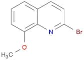 2-Bromo-8-methoxy-quinoline