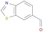 Benzo[d]thiazole-6-carbaldehyde