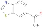 6-Acetylbenzothiazole