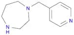 1-[(pyridin-4-yl)methyl]-1,4-diazepane