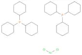 Nickel, dichlorobis(tricyclohexylphosphine)-