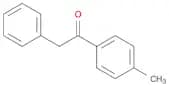 Ethanone, 1-(4-methylphenyl)-2-phenyl-