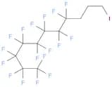 Undecane, 1,1,1,2,2,3,3,4,4,5,5,6,6,7,7,8,8-heptadecafluoro-11-iodo-