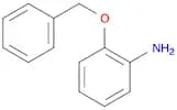 Benzenamine, 2-​(phenylmethoxy)​-