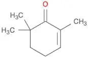 2-Cyclohexen-1-one, 2,6,6-trimethyl-