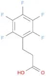 Benzenepropanoic acid, 2,3,4,5,6-pentafluoro-