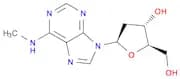 Adenosine, 2'-deoxy-N-methyl-