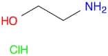 Ethanol, 2-amino-, hydrochloride (1:1)