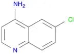 6-Chloroquinolin-4-amine