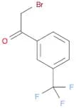 Ethanone, 2-​bromo-​1-​[3-​(trifluoromethyl)​phenyl]​-