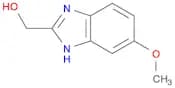(6-Methoxy-1h-benzimidazol-2-yl)methanol