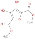 2,5-Furandicarboxylic acid, 3,4-dihydroxy-, 2,5-dimethyl ester