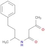 3-Oxo-N-(4-phenylbutan-2-yl)butanamide