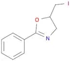 5-(iodomethyl)-2-phenyl-4,5-dihydro-1,3-oxazole