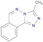 3-Methyl-[1,2,4]triazolo[3,4-a]phthalazine