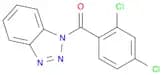 (1H-Benzo[d][1,2,3]triazol-1-yl)(2,4-dichlorophenyl)methanone