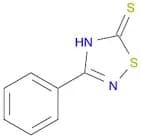 3-phenyl-1,2,4-thiadiazole-5-thiol