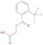 4-Oxo-4-(2-trifluoromethylphenyl)butyric acid