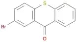 9H-Thioxanthen-9-one, 2-bromo-