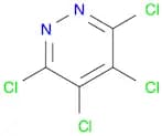 Pyridazine, 3,4,5,6-tetrachloro-