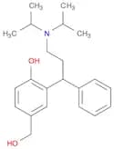 Benzenemethanol, 3-[3-[bis(1-methylethyl)amino]-1-phenylpropyl]-4-hydroxy-