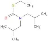 Carbamothioic acid, N,N-bis(2-methylpropyl)-, S-ethyl ester